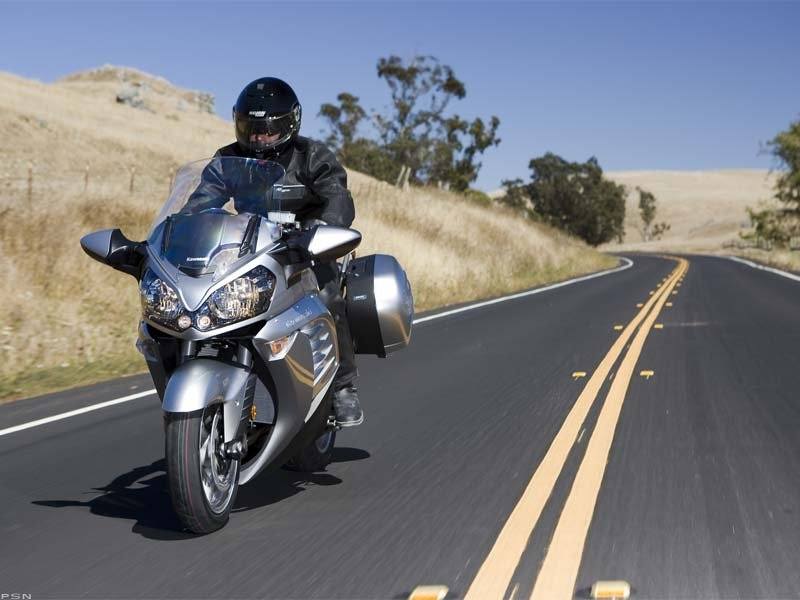2011 Kawasaki Concours™ 14 ABS in Yankton, South Dakota - Photo 11