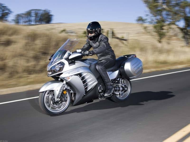 2011 Kawasaki Concours™ 14 ABS in Yankton, South Dakota - Photo 12