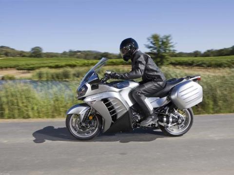 2011 Kawasaki Concours™ 14 ABS in Yankton, South Dakota - Photo 13