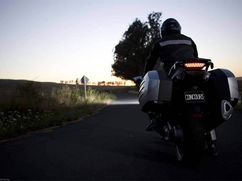 2011 Kawasaki Concours™ 14 ABS in Yankton, South Dakota - Photo 14
