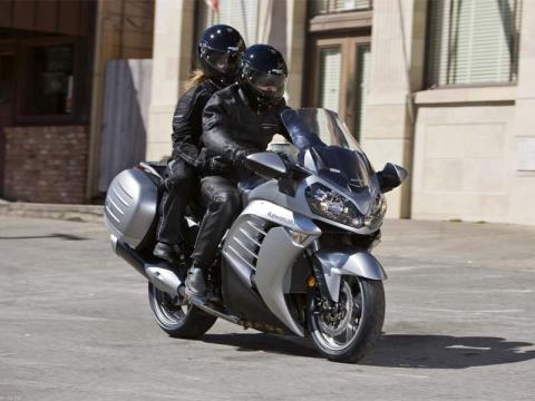 2011 Kawasaki Concours™ 14 ABS in Yankton, South Dakota - Photo 16