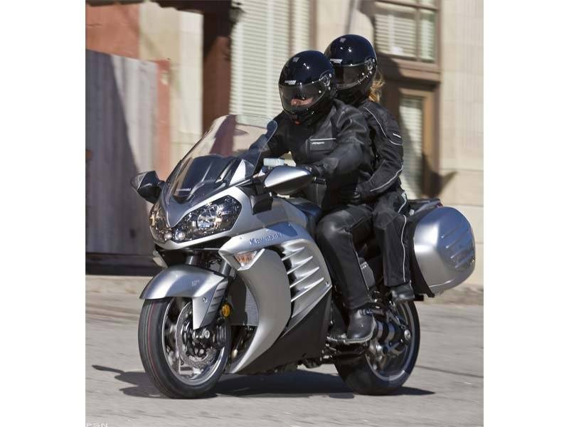 2011 Kawasaki Concours™ 14 ABS in Yankton, South Dakota - Photo 17