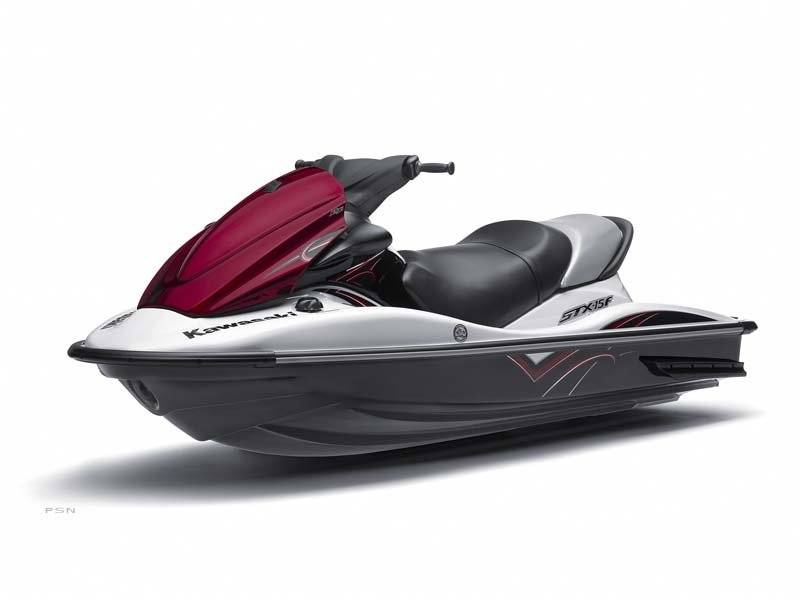 2011 Kawasaki Jet Ski® STX®-15F in Huron, Ohio - Photo 6