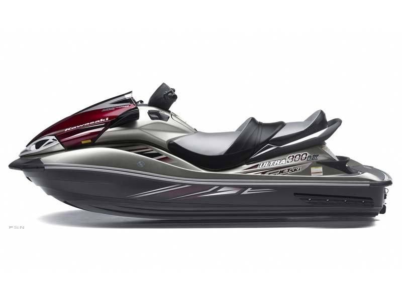 2011 Kawasaki Jet Ski® Ultra® 300LX in Huron, Ohio - Photo 9