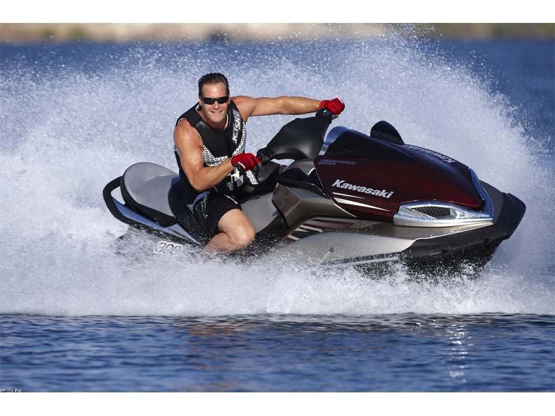 2011 Kawasaki Jet Ski® Ultra® 300LX in Huron, Ohio - Photo 10