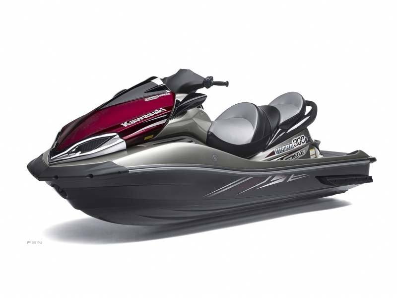 2011 Kawasaki Jet Ski® Ultra® 300LX in Huron, Ohio - Photo 8