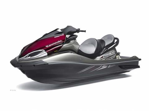 2011 Kawasaki Jet Ski® Ultra® 300LX in Huron, Ohio - Photo 8