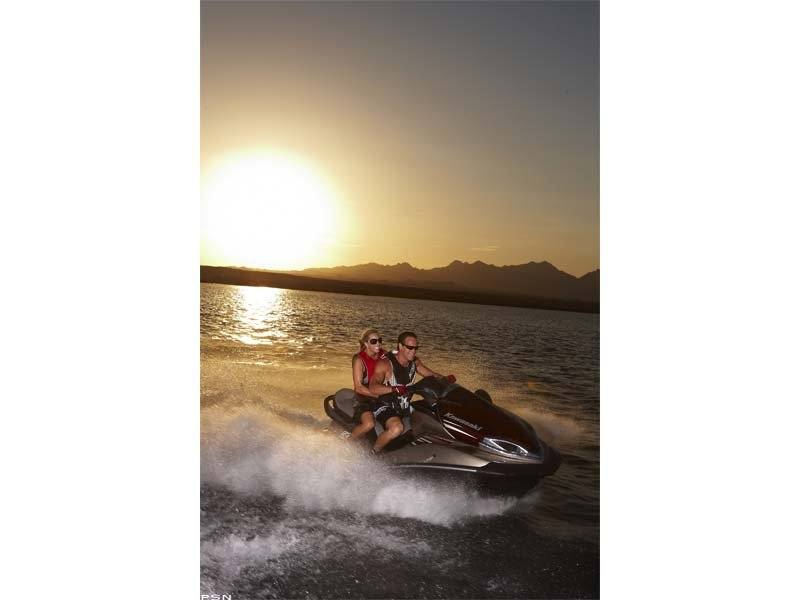 2011 Kawasaki Jet Ski® Ultra® 300LX in Huron, Ohio - Photo 17