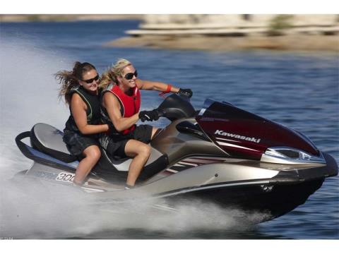 2011 Kawasaki Jet Ski® Ultra® 300LX in Huron, Ohio - Photo 16