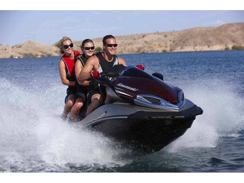 2011 Kawasaki Jet Ski® Ultra® 300LX in Huron, Ohio - Photo 12