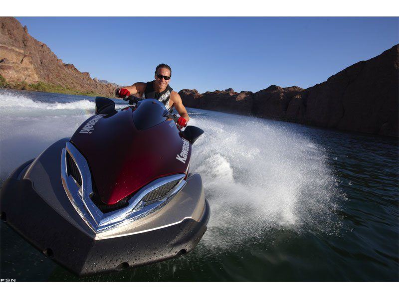 2011 Kawasaki Jet Ski® Ultra® 300LX in Huron, Ohio - Photo 11