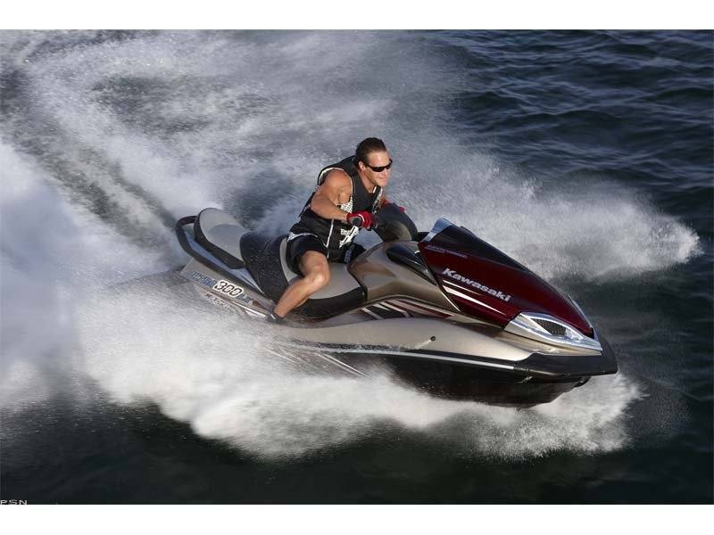 2011 Kawasaki Jet Ski® Ultra® 300LX in Huron, Ohio - Photo 15