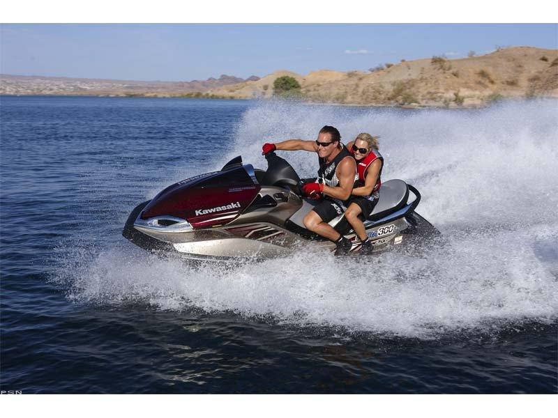 2011 Kawasaki Jet Ski® Ultra® 300LX in Huron, Ohio - Photo 13