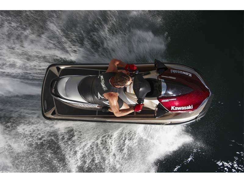 2011 Kawasaki Jet Ski® Ultra® 300LX in Huron, Ohio - Photo 14