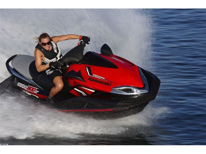 2011 Kawasaki Jet Ski® Ultra® 300X in Kaukauna, Wisconsin - Photo 33