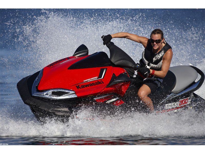 2011 Kawasaki Jet Ski® Ultra® 300X in Kaukauna, Wisconsin - Photo 35