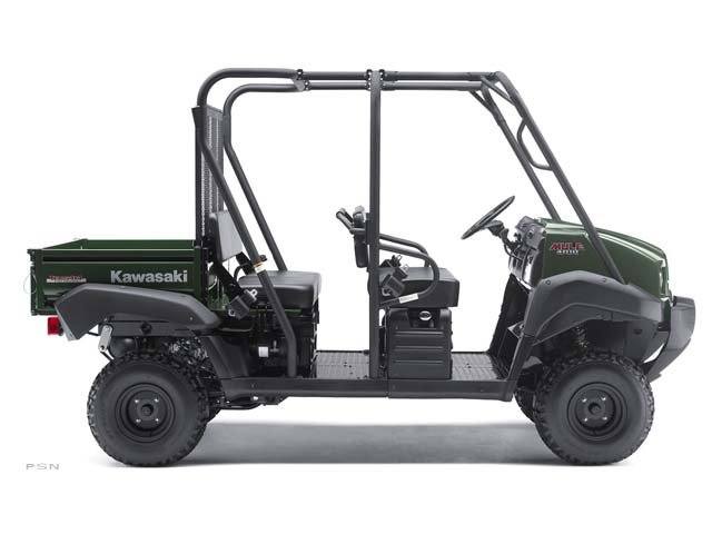2011 Kawasaki Mule™ 4010 Trans4x4® in Keokuk, Iowa - Photo 2