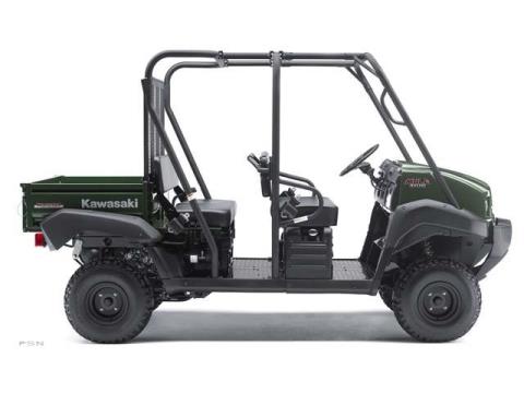 2011 Kawasaki Mule™ 4010 Trans4x4® in Keokuk, Iowa - Photo 2