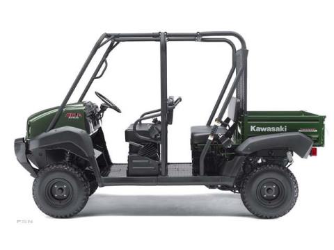 2011 Kawasaki Mule™ 4010 Trans4x4® in Keokuk, Iowa - Photo 3