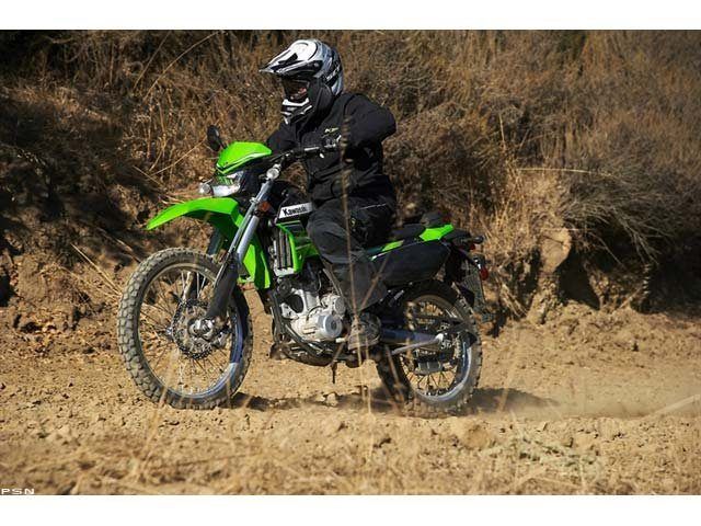 2012 Kawasaki KLX™250S in Marionville, Missouri - Photo 6