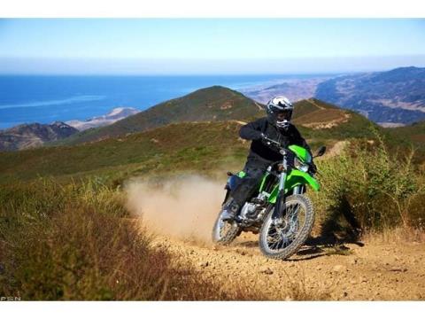 2012 Kawasaki KLX™250S in Marionville, Missouri - Photo 7