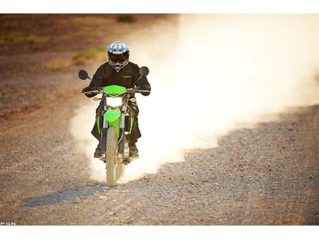2012 Kawasaki KLX™250S in Marionville, Missouri - Photo 9