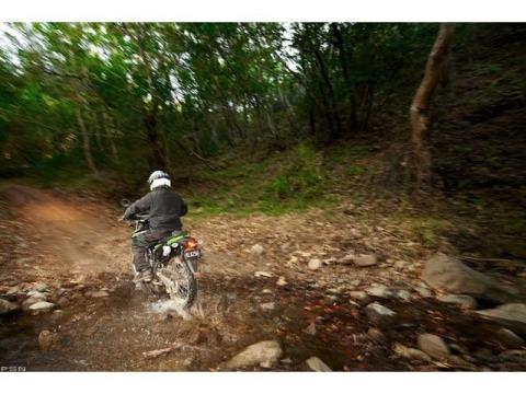 2012 Kawasaki KLX™250S in Marionville, Missouri - Photo 11