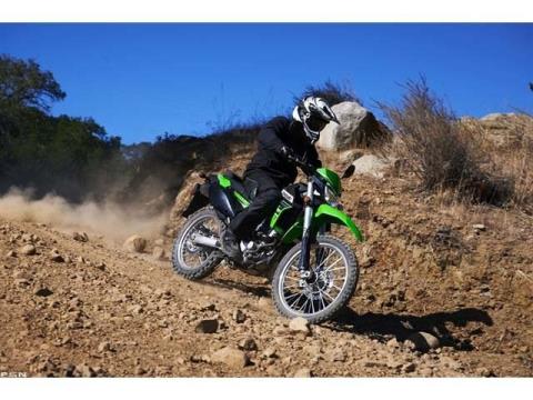 2012 Kawasaki KLX™250S in Marionville, Missouri - Photo 8