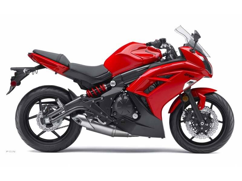 2012 Kawasaki Ninja® 650