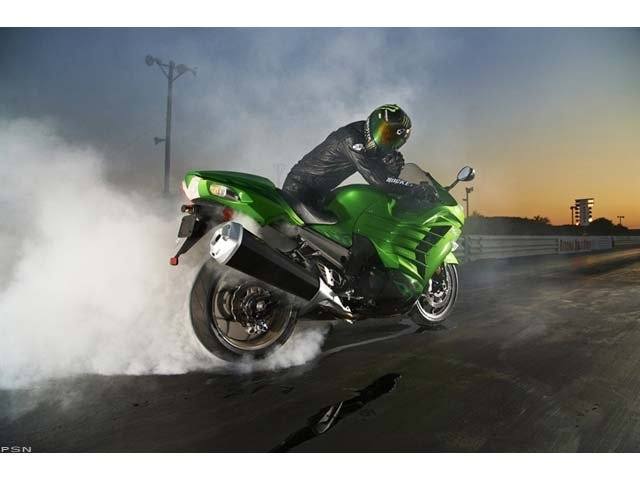New 2024 Kawasaki Ninja ZX-4RR 40th Anniversary Edition ABS