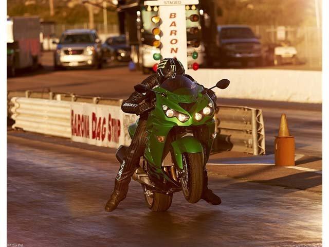 Used 2012 Kawasaki Ninja® ZX™-14R | Motorcycles in Wichita