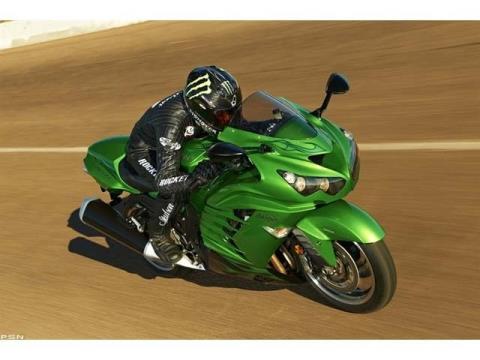 Used 2012 Kawasaki Ninja® ZX™-14R | Motorcycles in Houston TX