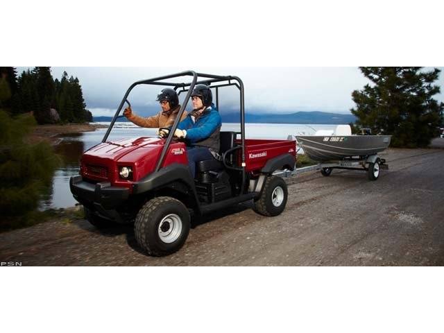 2012 Kawasaki Mule™ 4010 4x4 in Kaukauna, Wisconsin - Photo 28