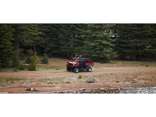 2012 Kawasaki Mule™ 4010 4x4 in Kaukauna, Wisconsin - Photo 27
