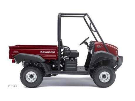 2012 Kawasaki Mule™ 4010 4x4 in Kaukauna, Wisconsin - Photo 22