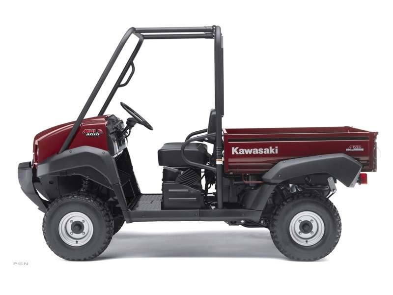 2012 Kawasaki Mule™ 4010 4x4 in Kaukauna, Wisconsin - Photo 23