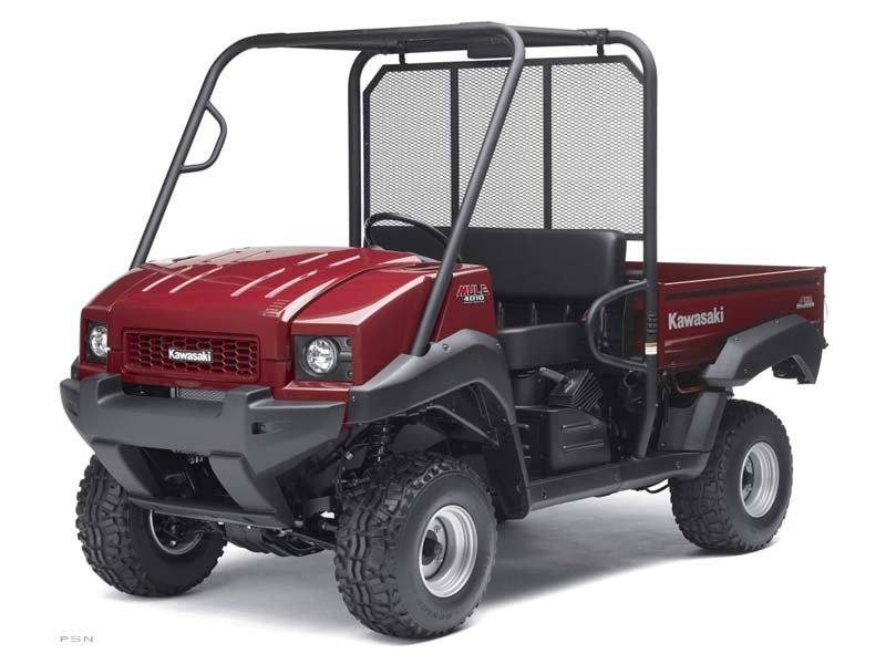 2012 Kawasaki Mule™ 4010 4x4 in Kaukauna, Wisconsin - Photo 24