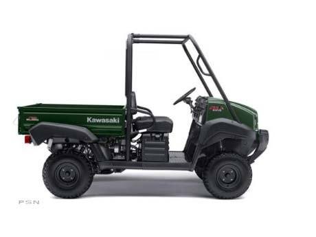 2012 Kawasaki Mule™ 4010 4x4 in Marionville, Missouri - Photo 1