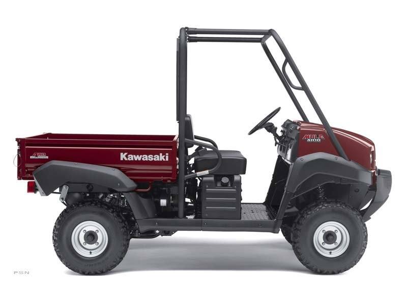 2012 Kawasaki Mule™ 4010 4x4 in Marionville, Missouri - Photo 2