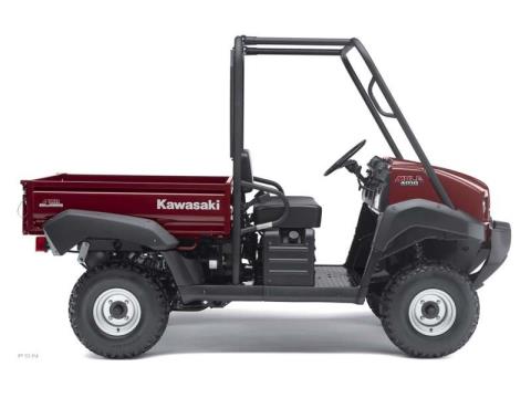 2012 Kawasaki Mule™ 4010 4x4 in Marionville, Missouri - Photo 2