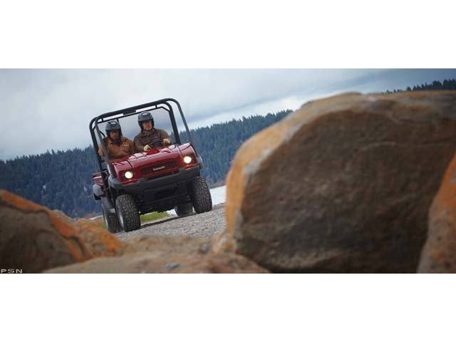 2012 Kawasaki Mule™ 4010 4x4 in Marionville, Missouri - Photo 6