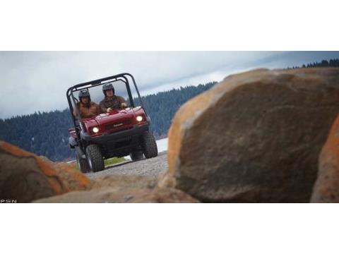 2012 Kawasaki Mule™ 4010 4x4 in Marionville, Missouri - Photo 6
