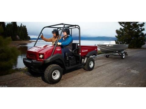 2012 Kawasaki Mule™ 4010 4x4 in Marionville, Missouri - Photo 8