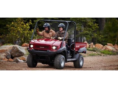 2012 Kawasaki Mule™ 4010 4x4 in Marionville, Missouri - Photo 5