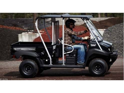 2012 Kawasaki Mule 4010 Trans4x4® 4