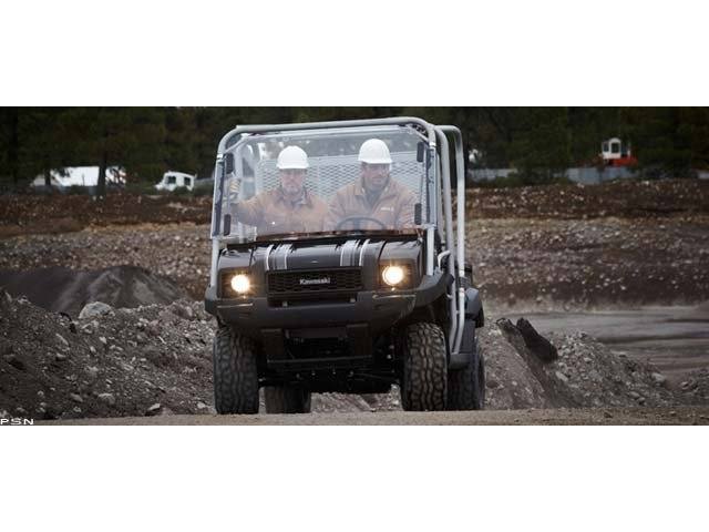 2012 Kawasaki Mule 4010 Trans4x4® 6