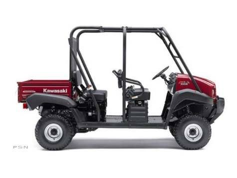 2012 Kawasaki Mule 4010 Trans4x4® 1