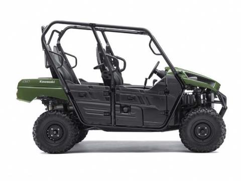 2012 Kawasaki Teryx4 750 4x4 EPS — photo 1 of 11
