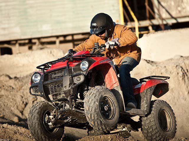 2013 Kawasaki Brute Force® 300 9