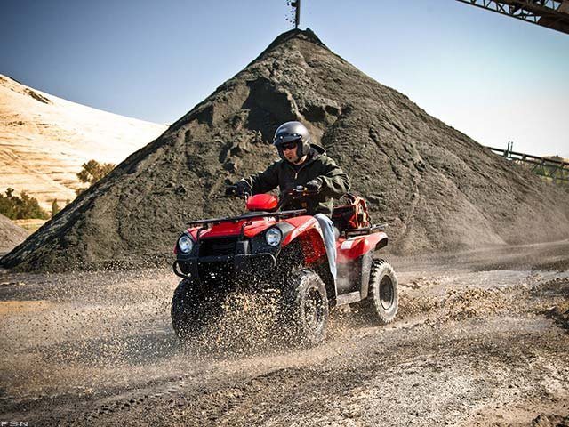 2013 Kawasaki Brute Force® 300 3